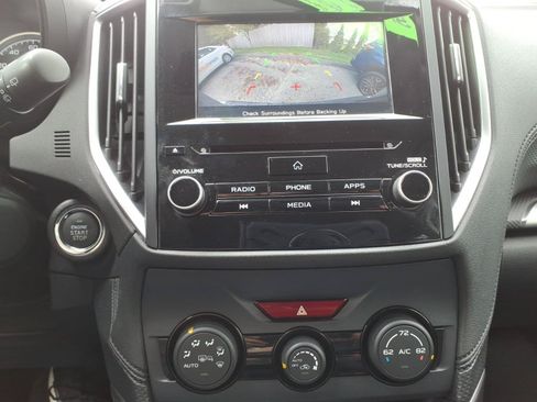 Certified 2021 Subaru Forester Premium AWD/4WD image 10