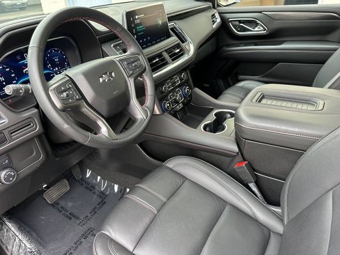 Certified 2024 Chevrolet Tahoe RST w/ Luxury Package AWD/4WD image 10