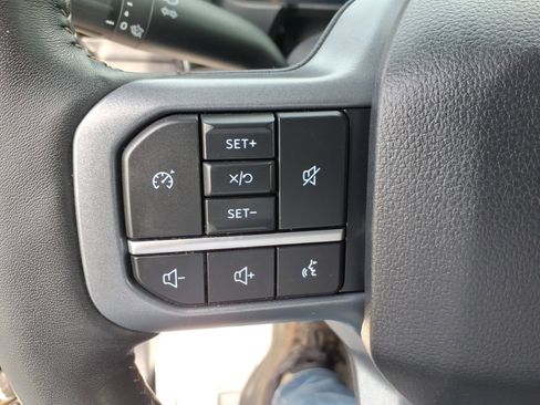 Used 2024 Ford F250 Lariat w/ FX4 Off-Road Package AWD/4WD image 21