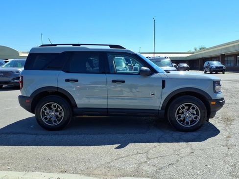 Used 2023 Ford Bronco Sport Big Bend w/ Convenience Package AWD/4WD image 6