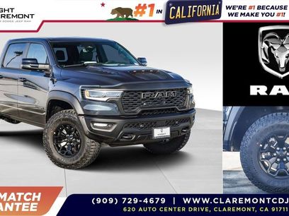 New 2026 RAM 1500 RHO w/ RHO Level 1 Equipment Group