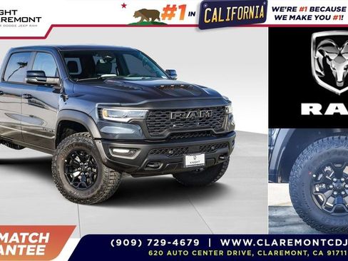 New 2026 RAM 1500 RHO w/ RHO Level 1 Equipment Group image 1