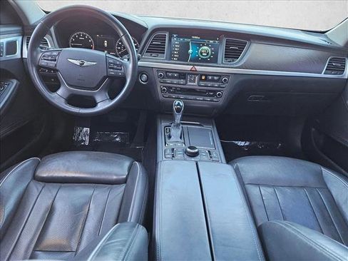 Used 2017 Genesis G80 3.8 w/ Option Group 03 image 19