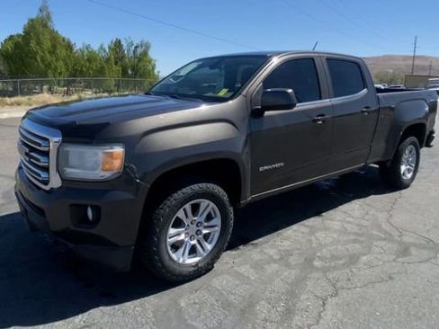 Used 2019 GMC Canyon SLE w/ SLE Convenience Package AWD/4WD image 4