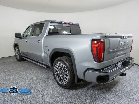 Used 2024 GMC Sierra 1500 Denali Ultimate AWD/4WD image 5