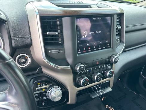 Used 2021 RAM 1500 Laramie AWD/4WD image 22