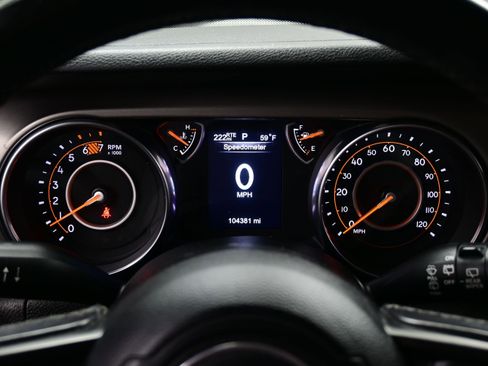 Used 2019 Jeep Wrangler Unlimited Sport S AWD/4WD image 25