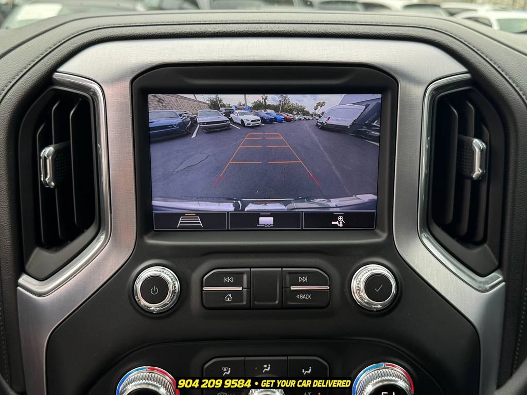 Used 2020 GMC Sierra 1500 SLT w/ SLT Premium Package RWD image 20
