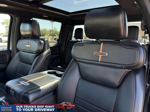 Used 2024 Ford F350 Platinum AWD/4WD image 20