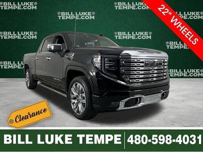 Used 2024 GMC Sierra 1500 Denali w/ Denali Reserve Package
