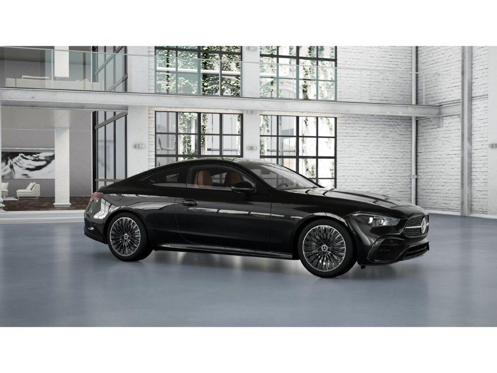 New 2027 Mercedes-Benz CLE 450 4MATIC Coupe image 13