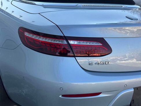 Used 2023 Mercedes-Benz E 450 4MATIC Cabriolet image 12