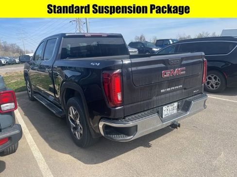 Used 2024 GMC Sierra 1500 SLT image 4