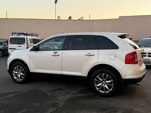 Used 2011 Ford Edge SEL w/ 202A Rapid Spec Order Code image 5