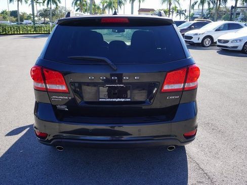 Used 2013 Dodge Journey Crew w/ Flexible Seating Group image 26