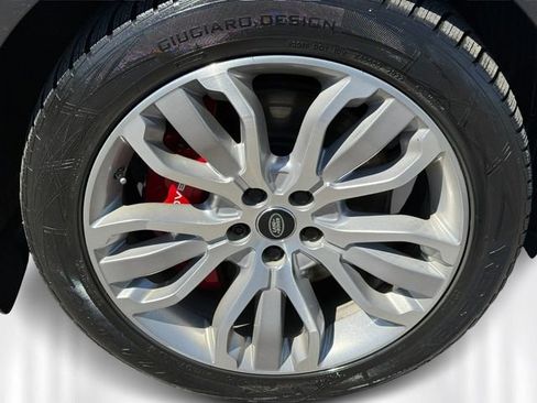 Used 2021 Land Rover Range Rover Sport Autobiography AWD/4WD image 12