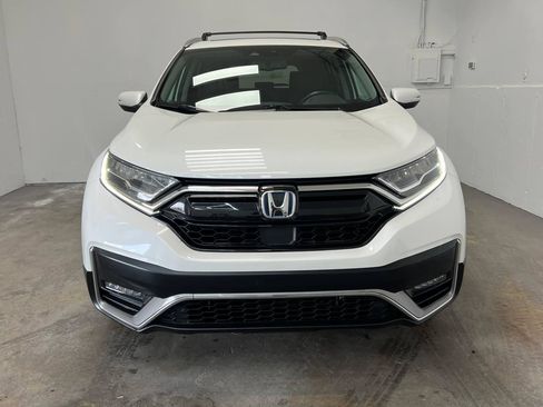 Used 2020 Honda CR-V Touring image 2