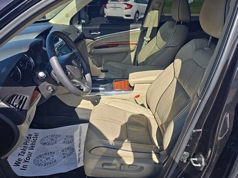 Used 2017 Acura MDX SH-AWD w/ Advance Package image 29