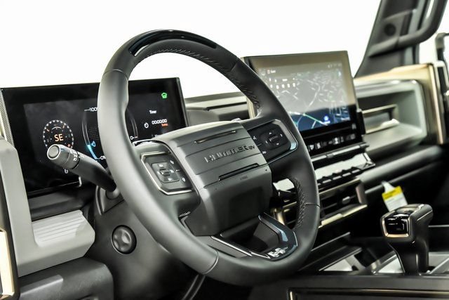New 2025 GMC Hummer EV 3X AWD/4WD image 12