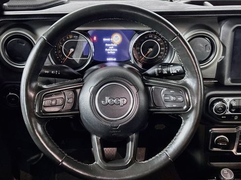 Used 2022 Jeep Wrangler Unlimited Sport AWD/4WD image 13