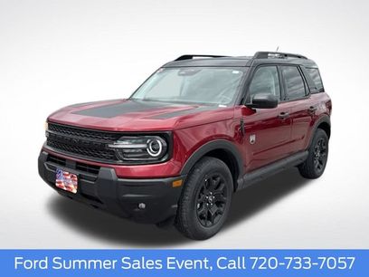 New 2026 Ford Bronco Sport Big Bend w/ Convenience Package