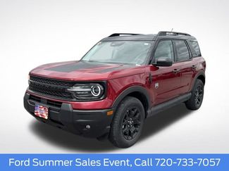 New 2026 Ford Bronco Sport Big Bend w/ Convenience Package AWD/4WD video 1