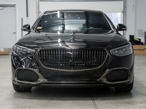 Used 2024 Mercedes-Benz Maybach S 680 4MATIC image 4