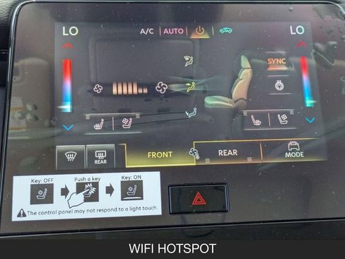 New 2026 INFINITI QX80 Luxe AWD/4WD image 21