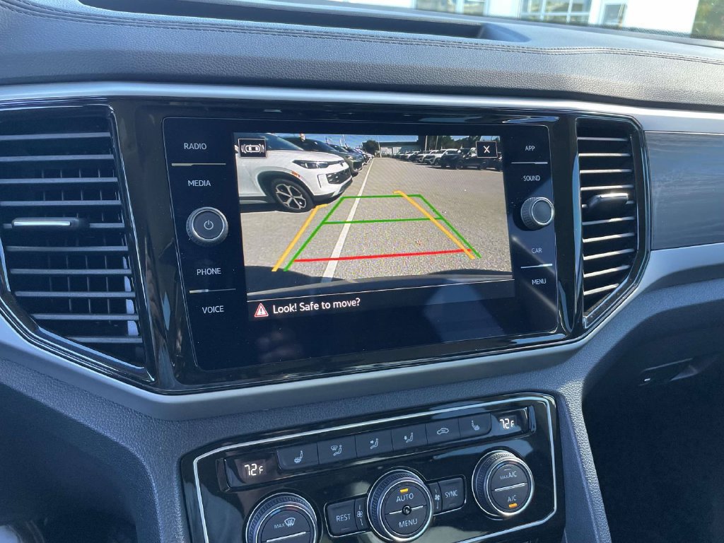 Certified 2023 Volkswagen Atlas SE FWD image 12