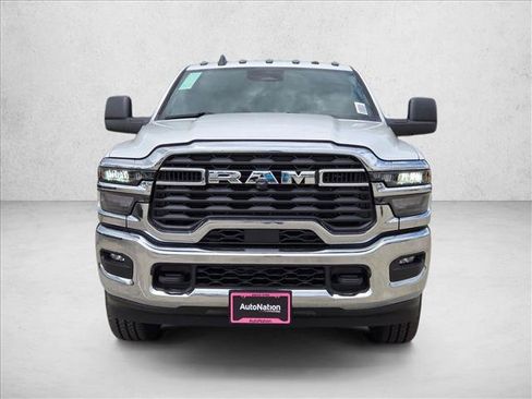 New 2026 RAM 2500 Tradesman w/ Chrome Appearance Group AWD/4WD image 5