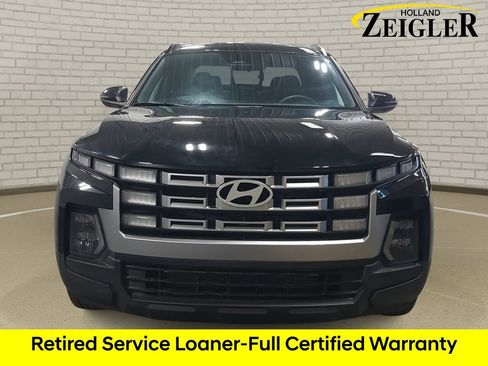 Certified 2025 Hyundai Santa Cruz SEL AWD/4WD image 2