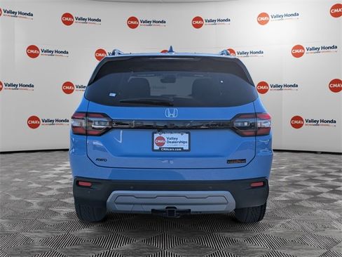 New 2025 Honda Pilot TrailSport image 6