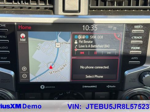 Used 2020 Toyota 4Runner SR5 Premium w/ Moonroof Package image 25