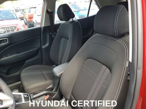 Certified 2023 Hyundai Venue SEL FWD image 19