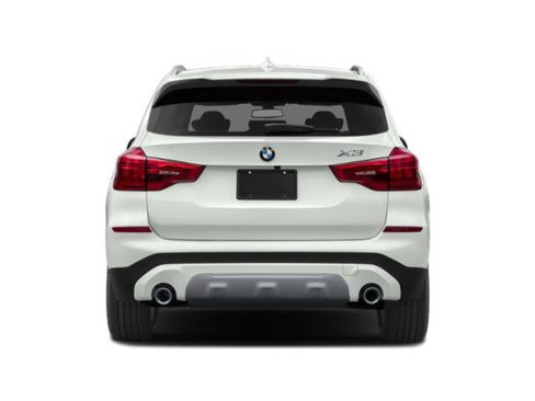 Used 2020 BMW X3 sDrive30i w/ Premium Package RWD image 5