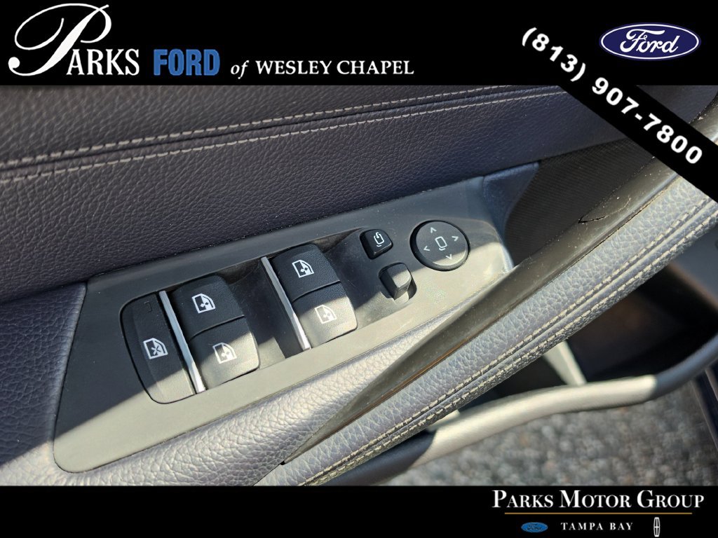 Used 2017 BMW 540i RWD image 18