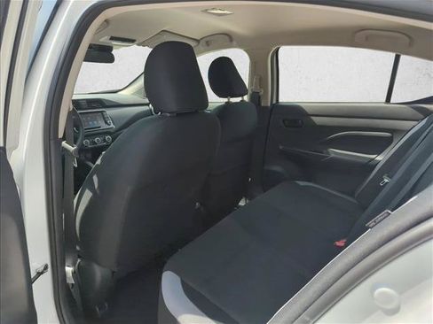 Used 2025 Nissan Versa S w/ Trunk Package FWD image 17