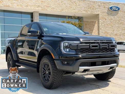 Used 2024 Ford Ranger Raptor AWD/4WD image 18