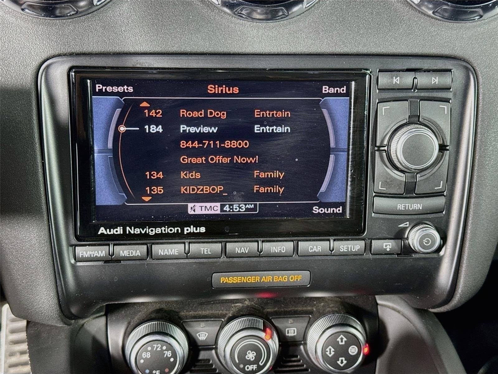 Used 2011 Audi TTS 2.0T Prestige AWD/4WD image 14