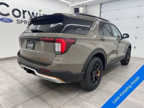 New 2026 Ford Explorer Tremor w/ Tremor Ultimate Package AWD/4WD image 5