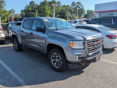 Used 2022 GMC Canyon AT4 w/ Trailering Package