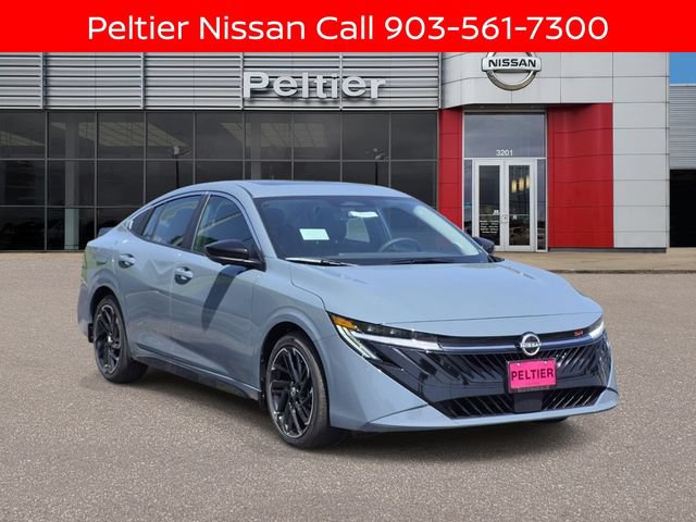 New 2026 Nissan Sentra SR w/ SR Premium Package FWD image 1