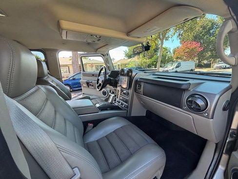 Used 2003 HUMMER H2 AWD/4WD image 42