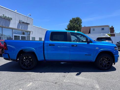New 2026 RAM 1500 Laramie AWD/4WD image 9