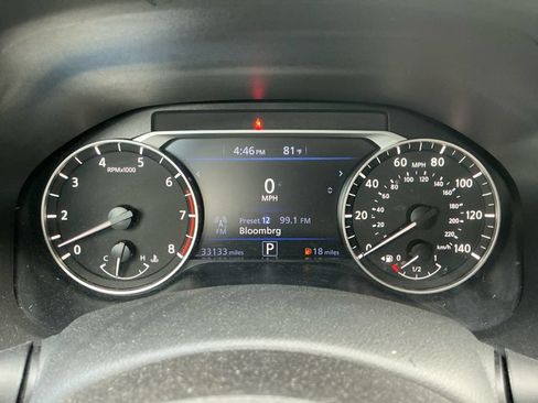 Used 2025 Nissan Altima 2.5 SV AWD/4WD image 29