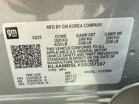 Used 2025 Buick Encore GX Preferred image 34