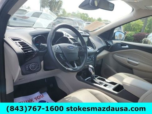 Used 2018 Ford Escape Titanium w/ Ford Safe & Smart Package image 17