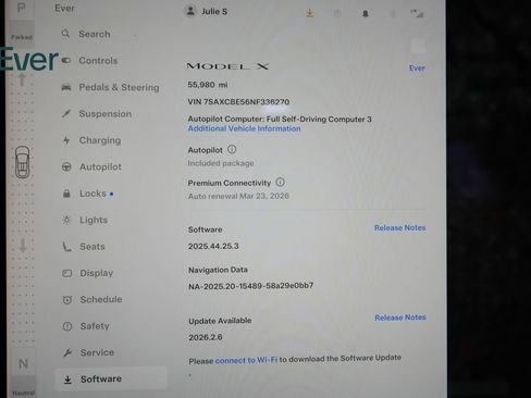 Used 2022 Tesla Model X image 7