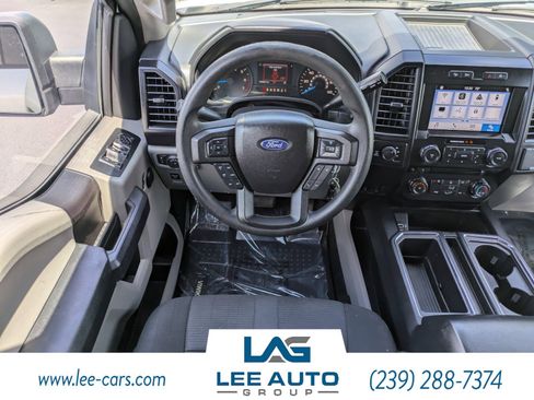 Used 2017 Ford F150 XL w/ Equipment Group 101A Mid AWD/4WD image 12