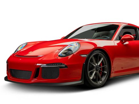 Used 2014 Porsche 911 GT3 RWD image 8